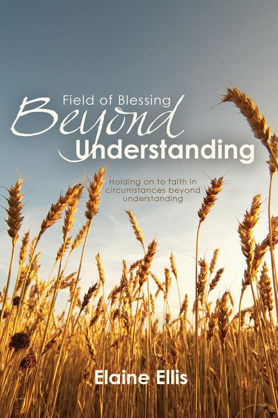 Field of Blessing - Beyond Understanding: Holding on to faith in circumstances beyond understanding