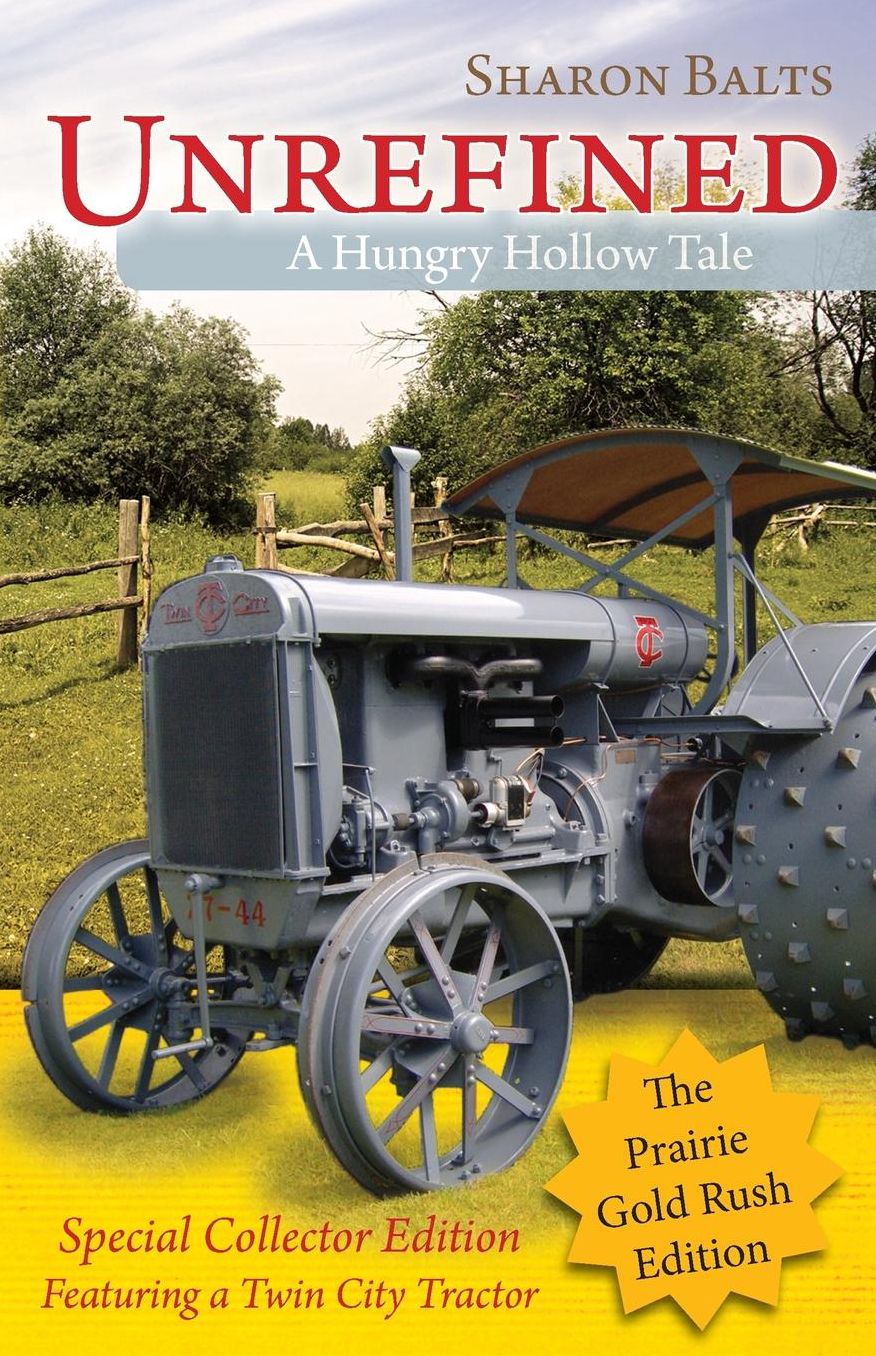 Unrefined: A Hungry Hollow Tale