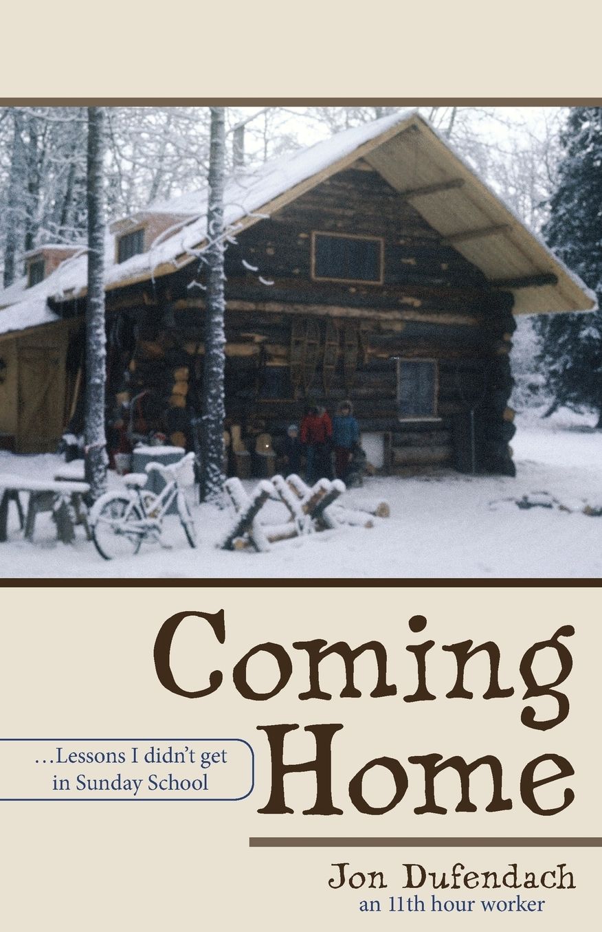 Coming Home: ...Lessons I didn't get in Sunday School