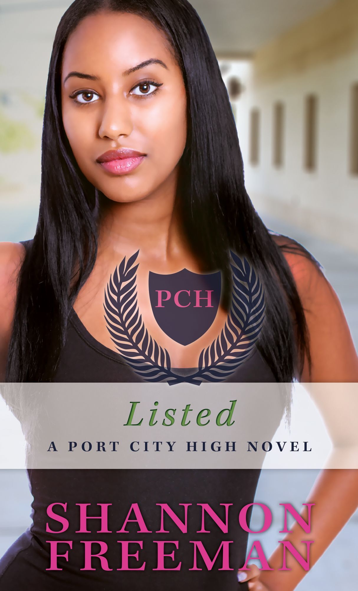 Port City High Book 6