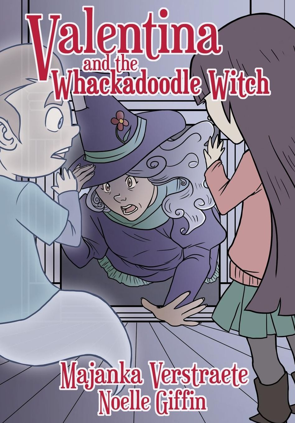 Valentina and the Whackadoodle Witch (Valentina's Spooky Adventures - 2)