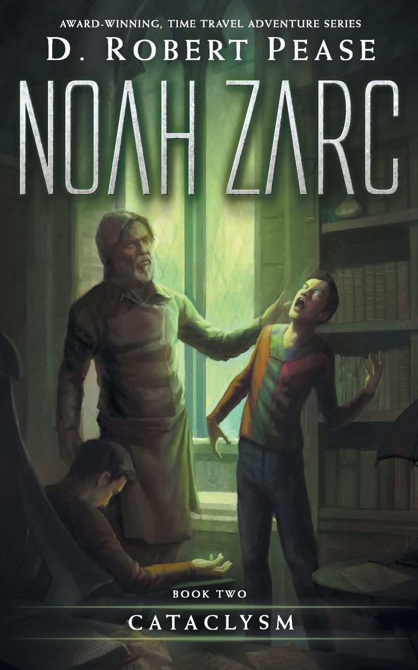 Noah Zarc: Cataclysm
