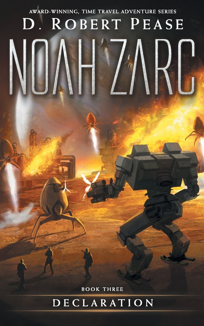 Noah Zarc: Declaration