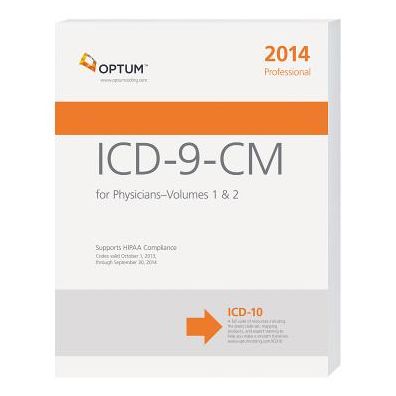 ICD-9-CM Professional for Physicians 2014, Volumes 1 & 2