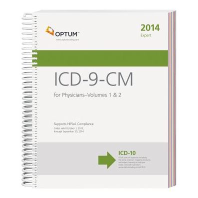 ICD-9-CM Expert for Physicians 2014, Volumes 1 & 2