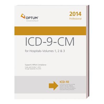 ICD-9-CM Professional for Hospitals 2014, Vols. 1,2&3