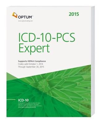 ICD-10-PCS Expert 2015