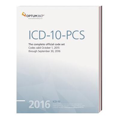 ICD-10-PCS Expert 2016