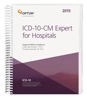 ICD-10-CM Expert for Hospitals 2015