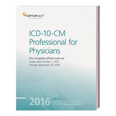 ICD-10-CM Professional for Physicians 2016