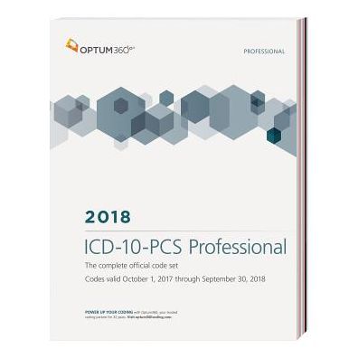 ICD-10-PCs Professional 2018