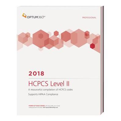 HCPCS Level II Professional 2018