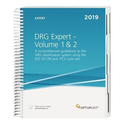 Drg Expert 2019 (Spiral) 2 Volume