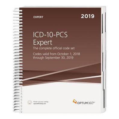 ICD-10-PCs Expert 2019
