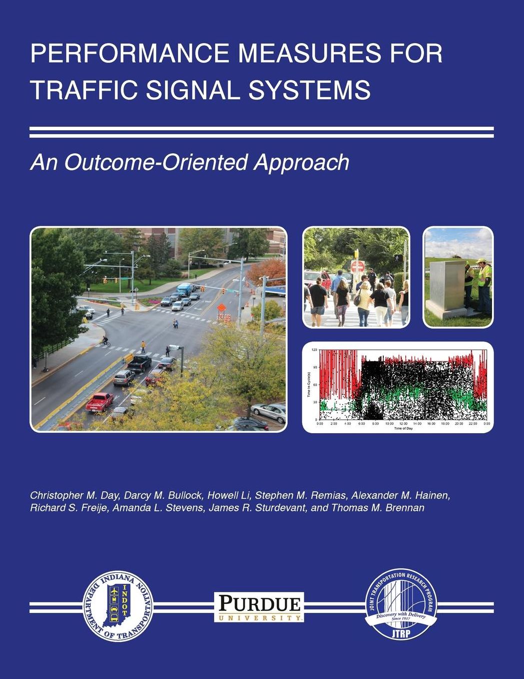 Performance Measures for Traffic Signal Systems: An Outcome-Oriented Approach