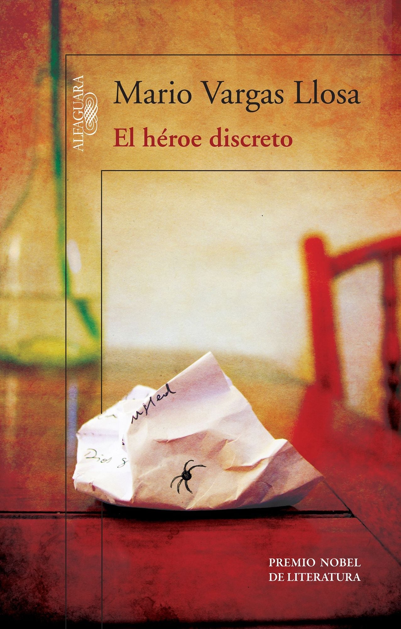 El héroe discreto / The Discreet Hero