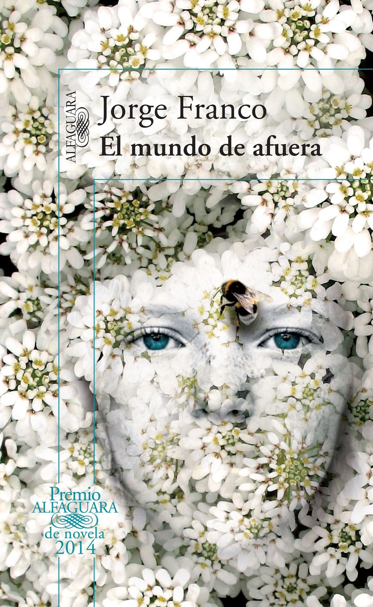 El mundo de afuera (Premio Alfaguara 2014)