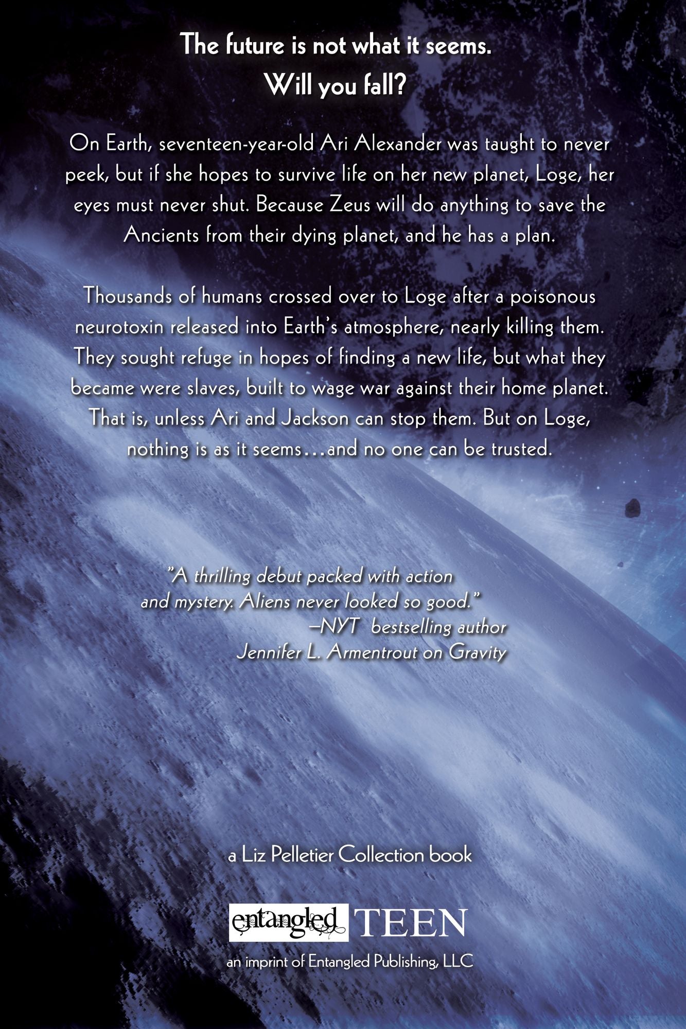 Hover (The Taking Series #2)