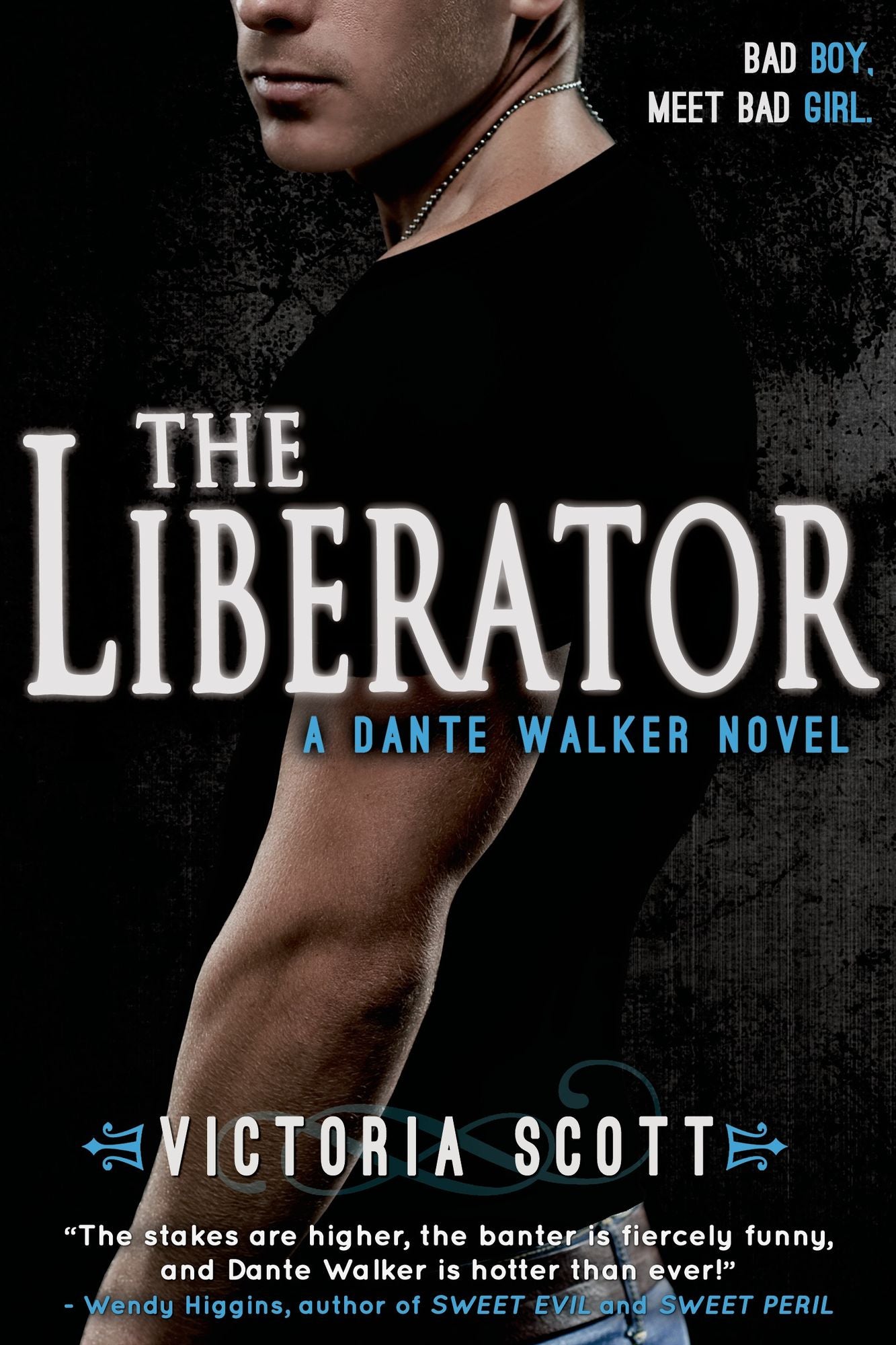 The Liberator (Dante Walker Series #2)