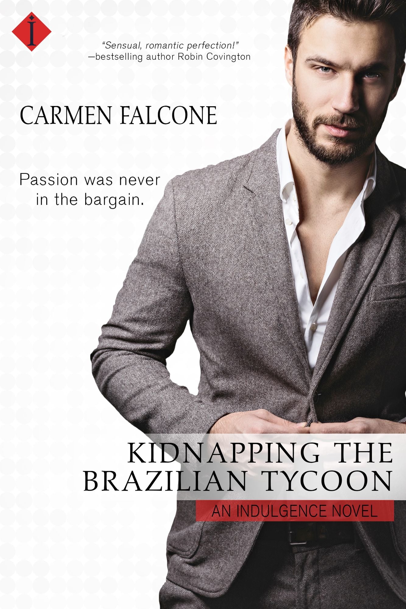 Kidnapping the Brazilian Tycoon