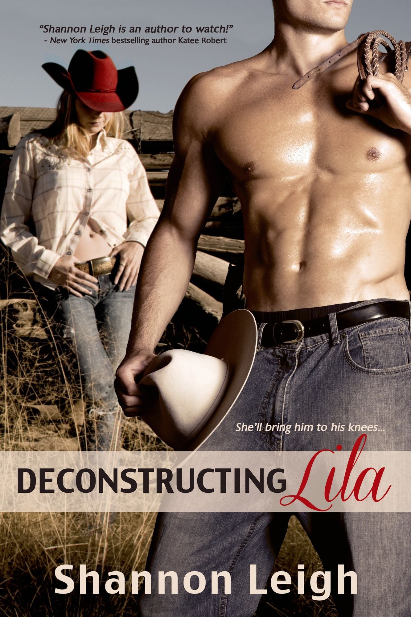 Deconstructing Lila