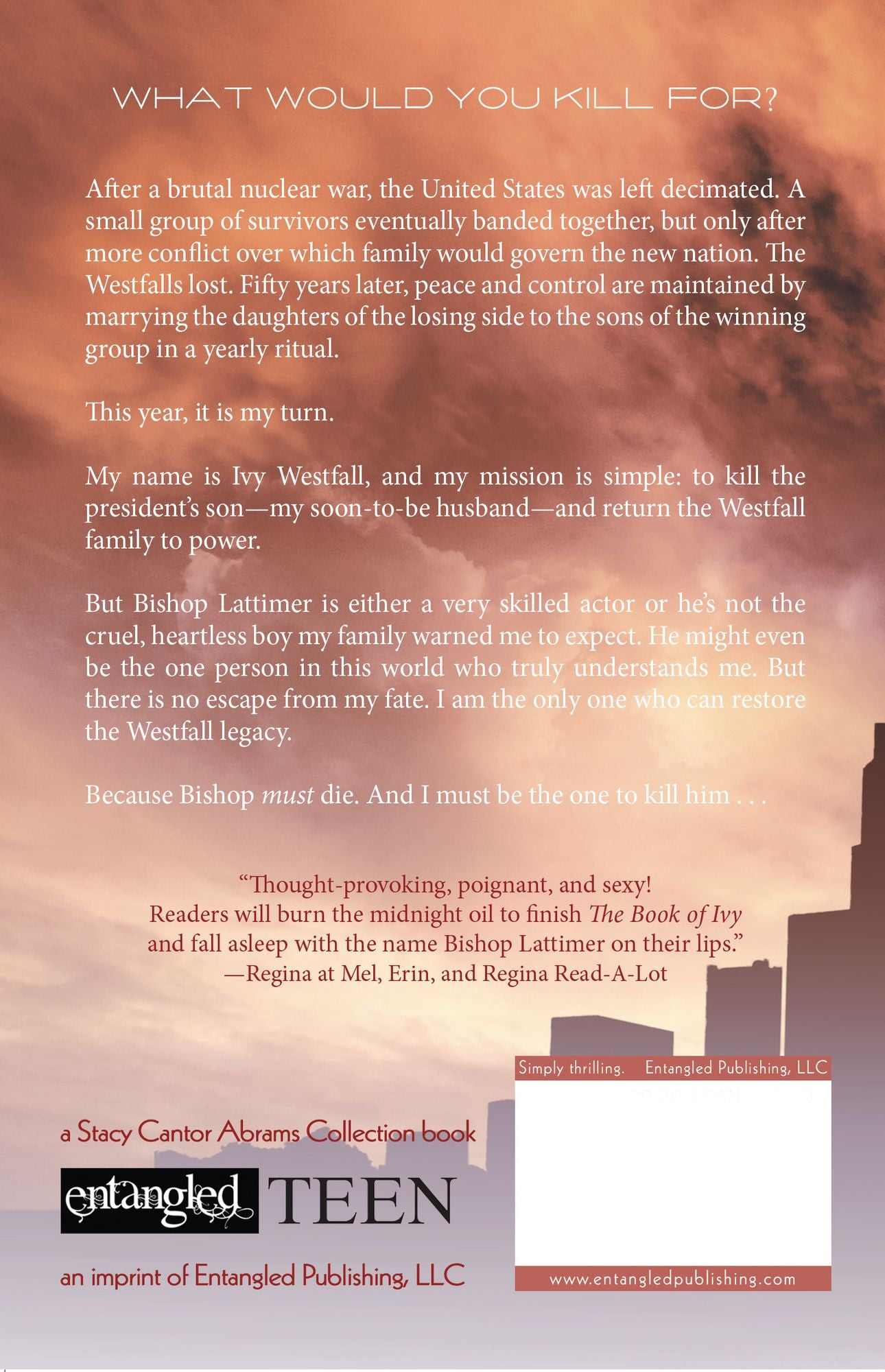 The Book of Ivy