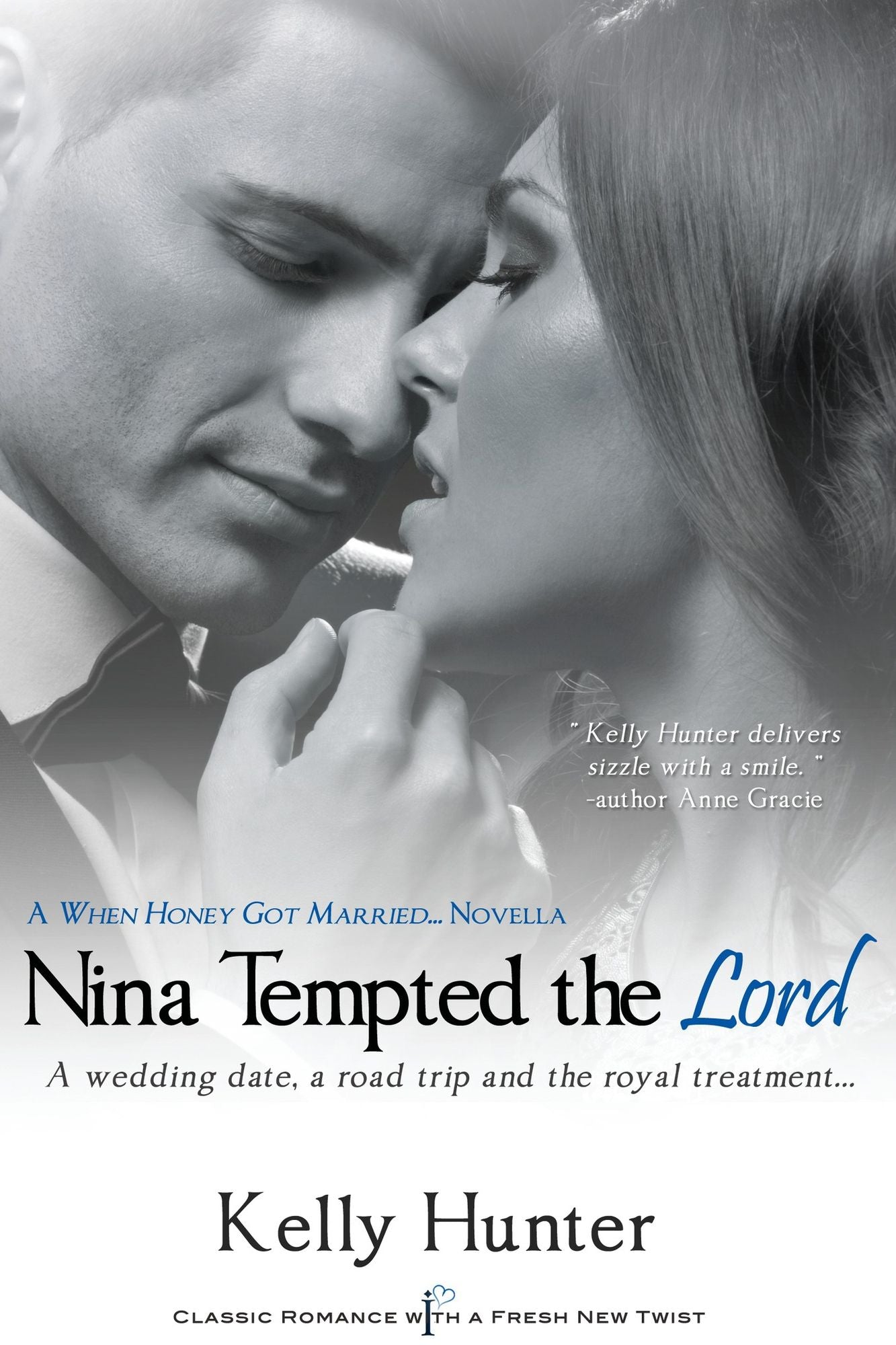 Nina Tempted the Lord