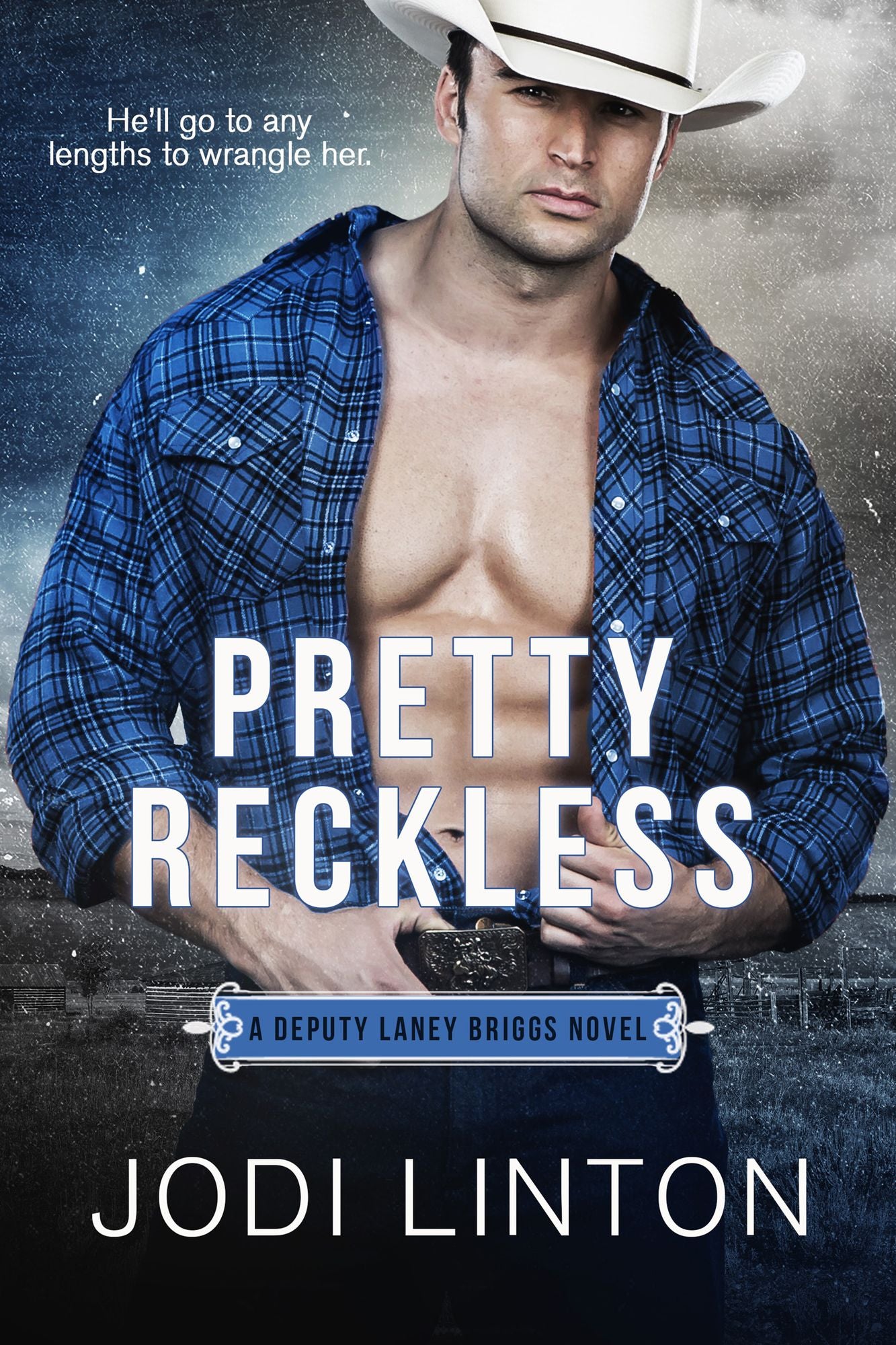 Pretty Reckless: A Deputy Laney Briggs Novel