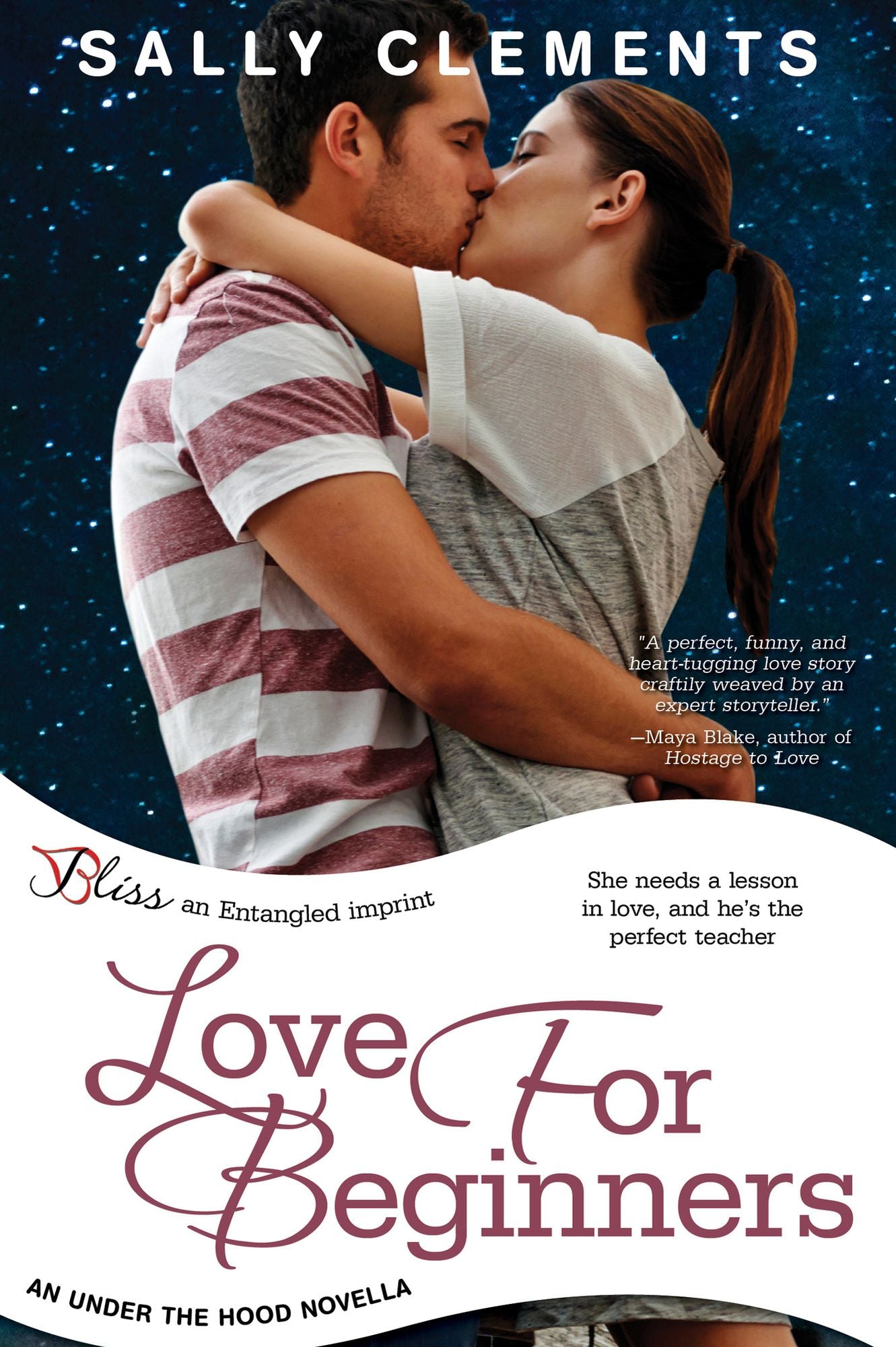 Love for Beginners: An Under the Hood Novella