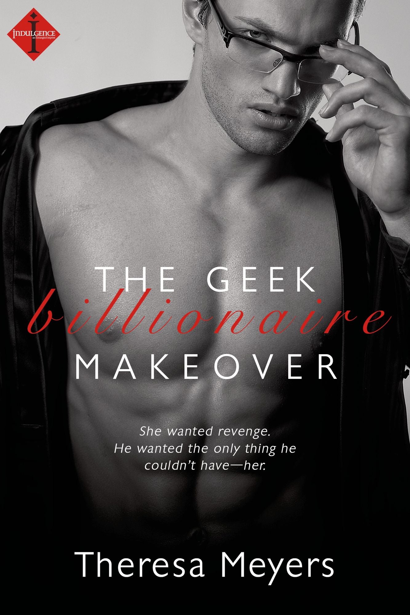 The Geek Billionaire Makeover