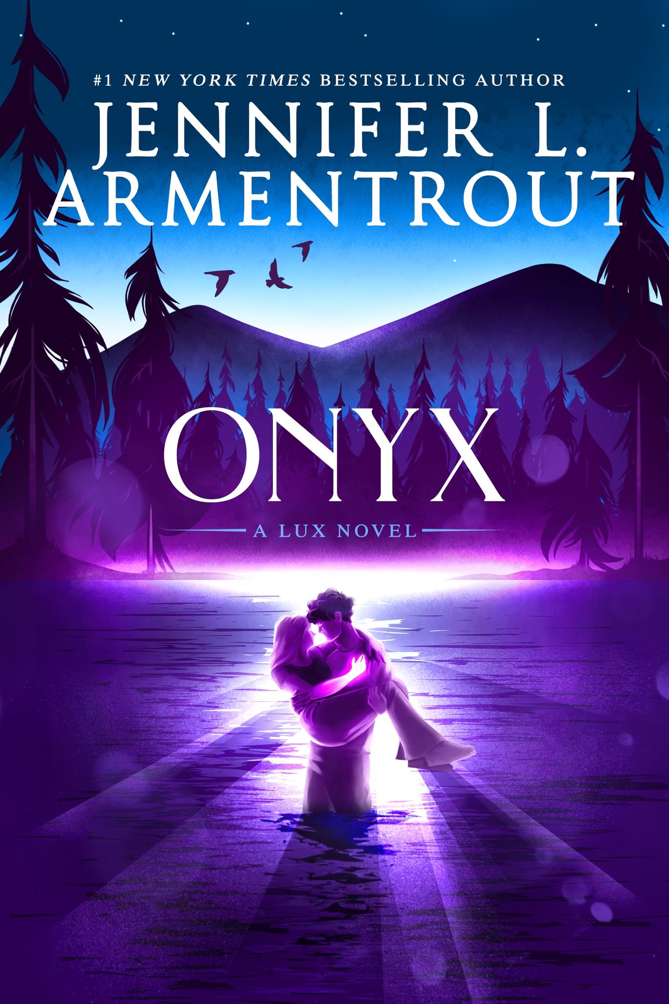 Onyx (Lux Series #2)