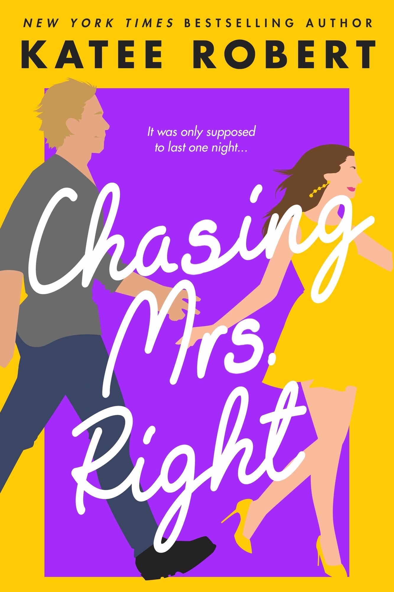 Chasing Mrs. Right
