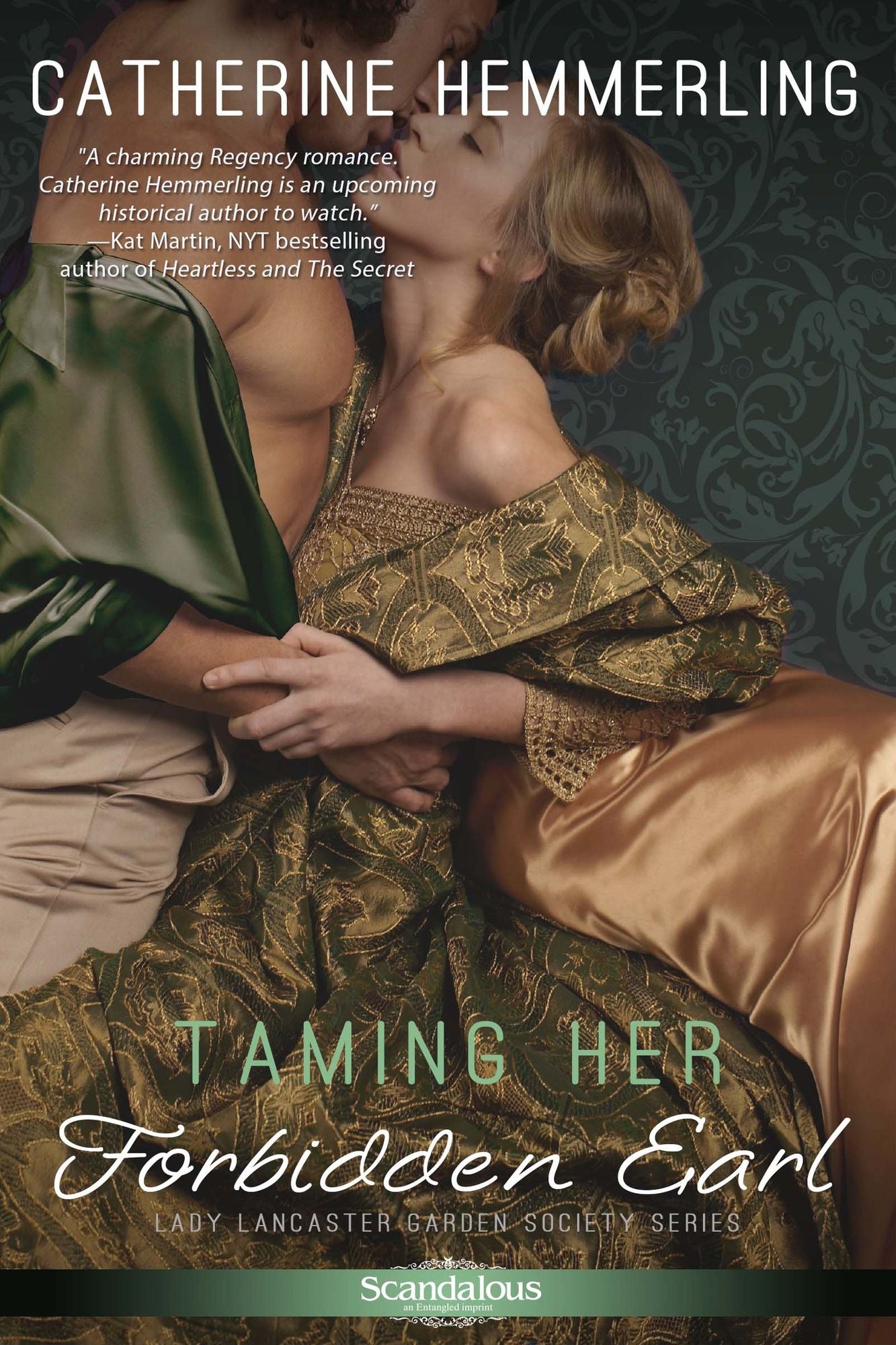 Taming Her Forbidden Earl