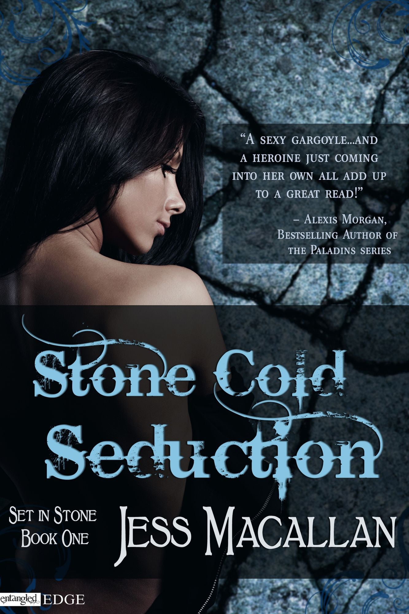 Stone Cold Seduction: A Set in Stone Novel