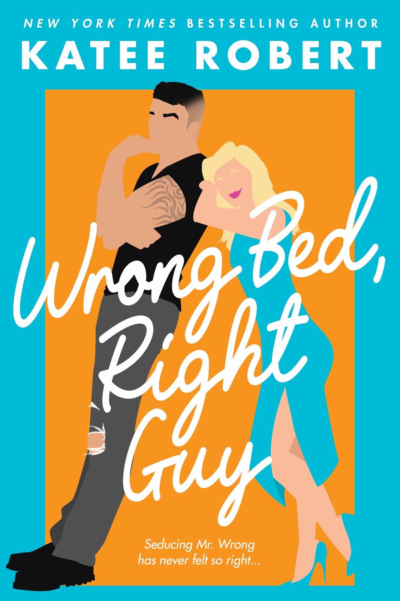 Wrong Bed, Right Guy