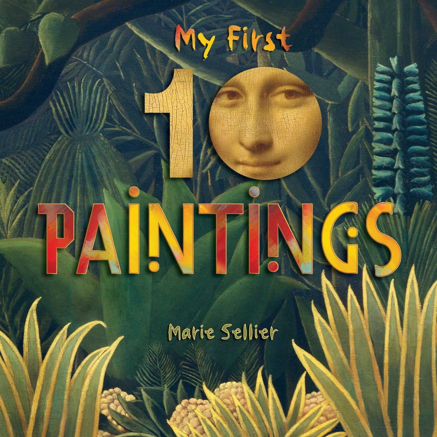 My First 10 Paintings