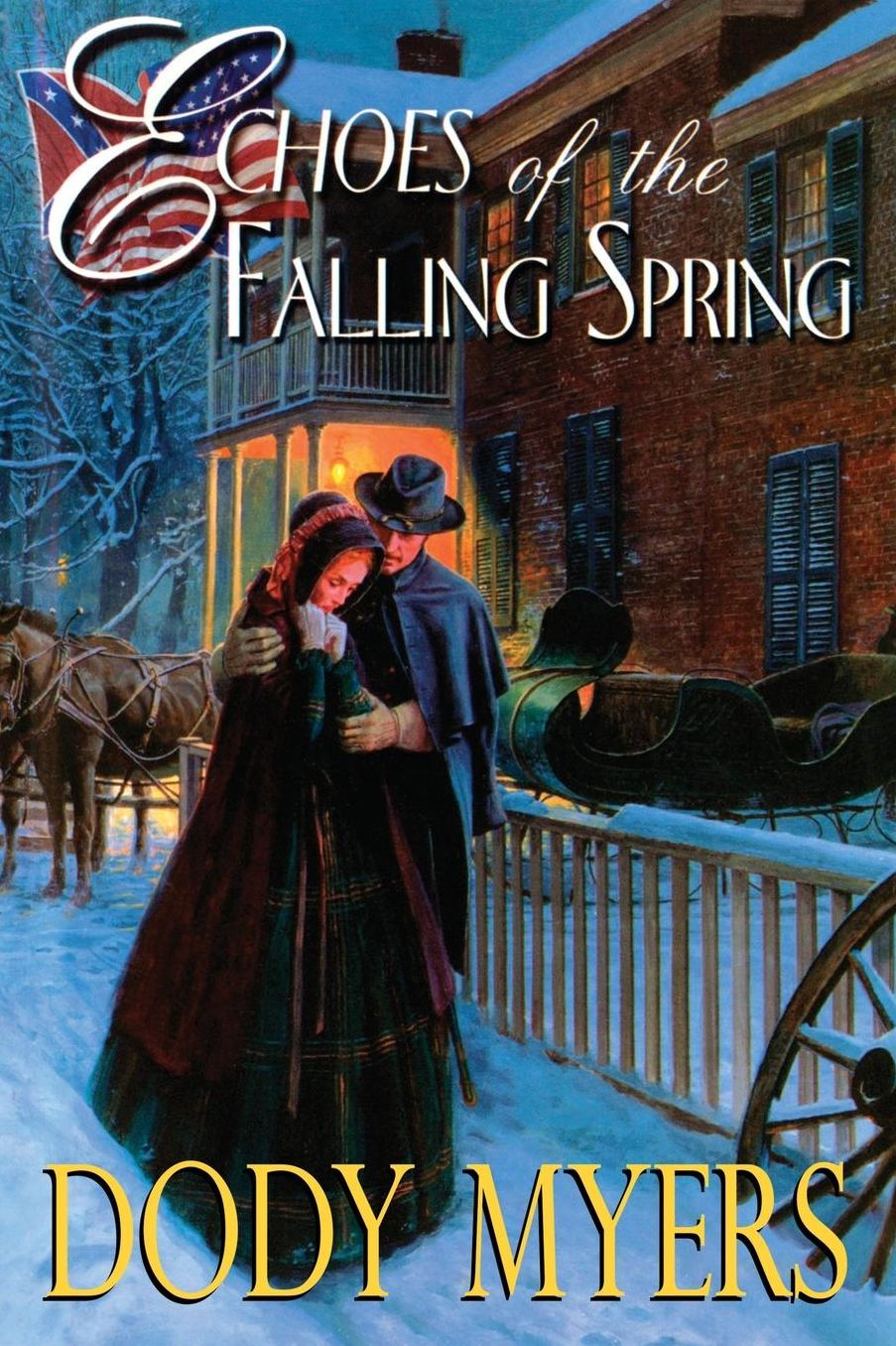 Echoes Of The Falling Spring