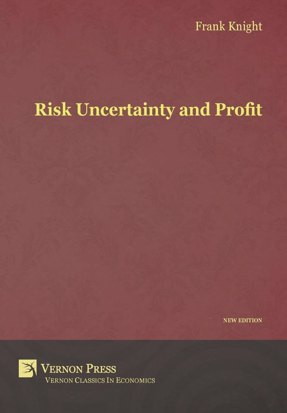 Risk, Uncertainty and Profit