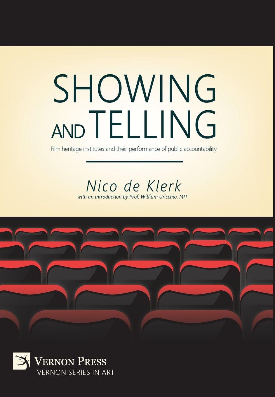Showing and Telling: Film heritage institutes and their performance of public accountability