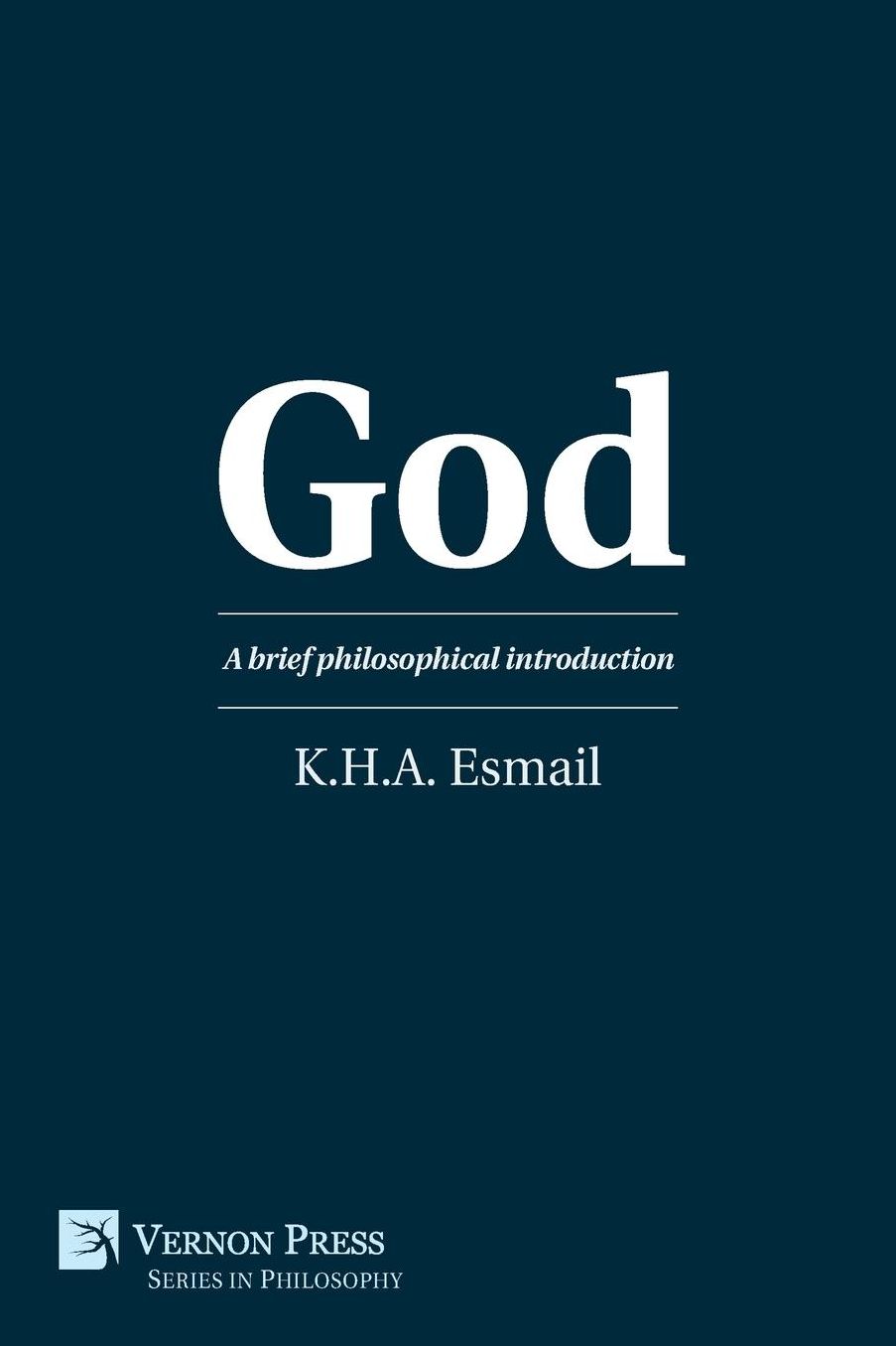 God: A Brief Philosophical Introduction