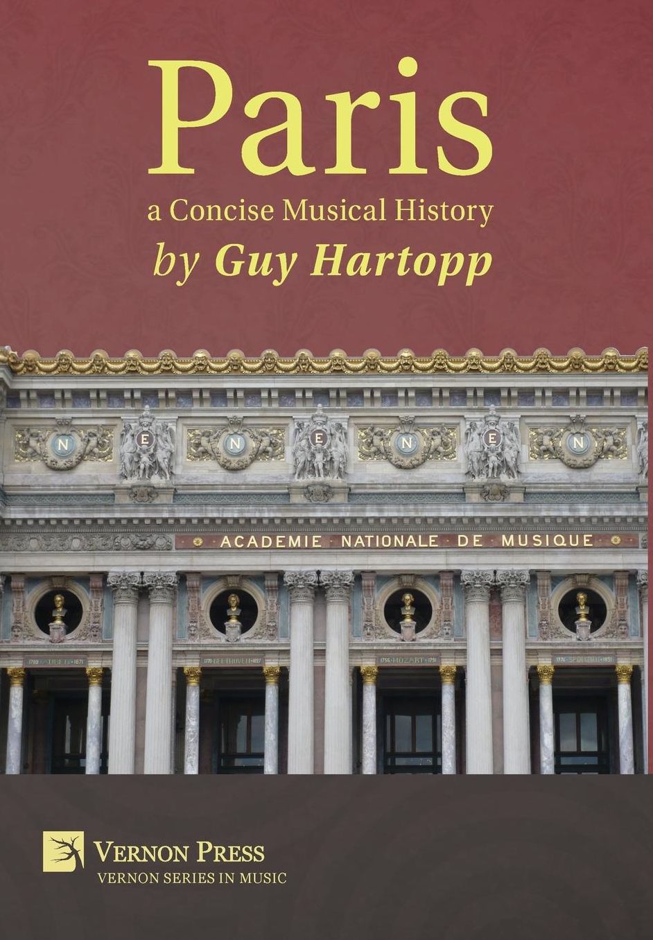 Paris, a Concise Musical History