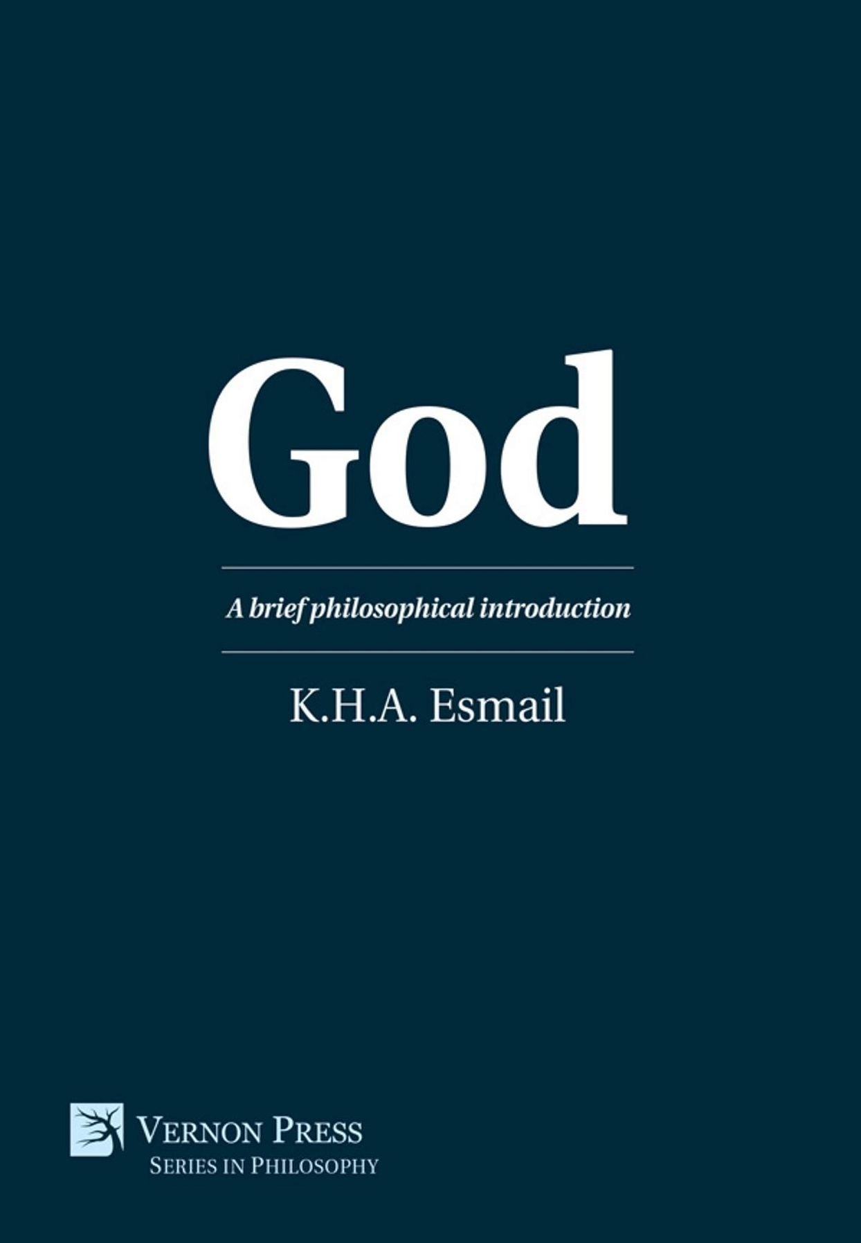 God: A brief philosophical introduction