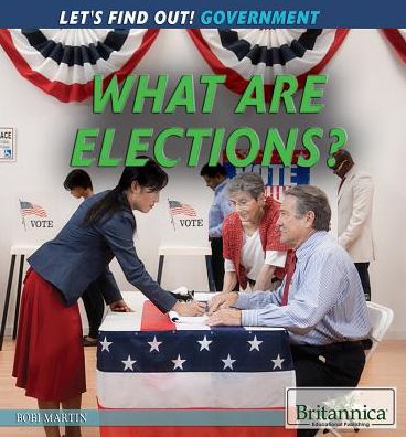 What Are Elections?