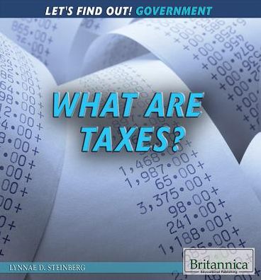 What Are Taxes?