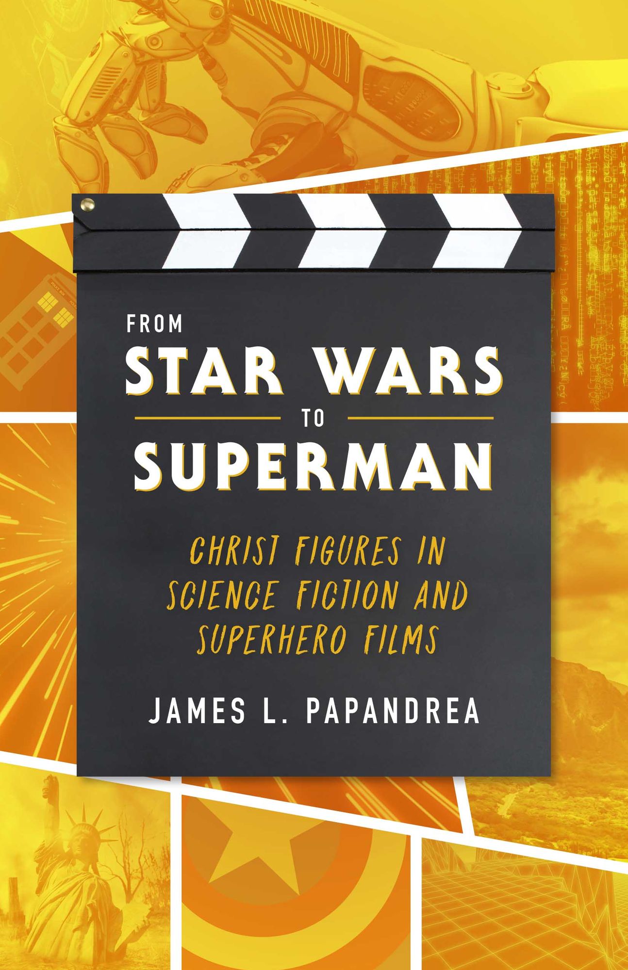 From Star Wars to Superman