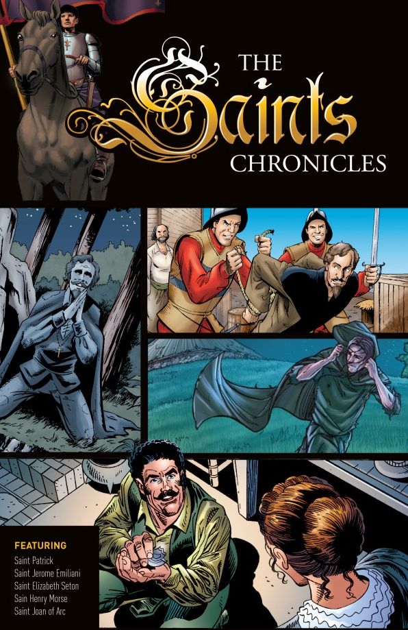 Saints Chronicles V. 1