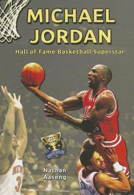 Michael Jordan: Hall of Fame Basketball Superstar