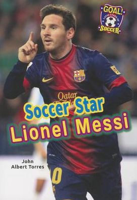 Soccer Star Lionel Messi