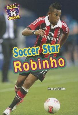 Soccer Star Robinho
