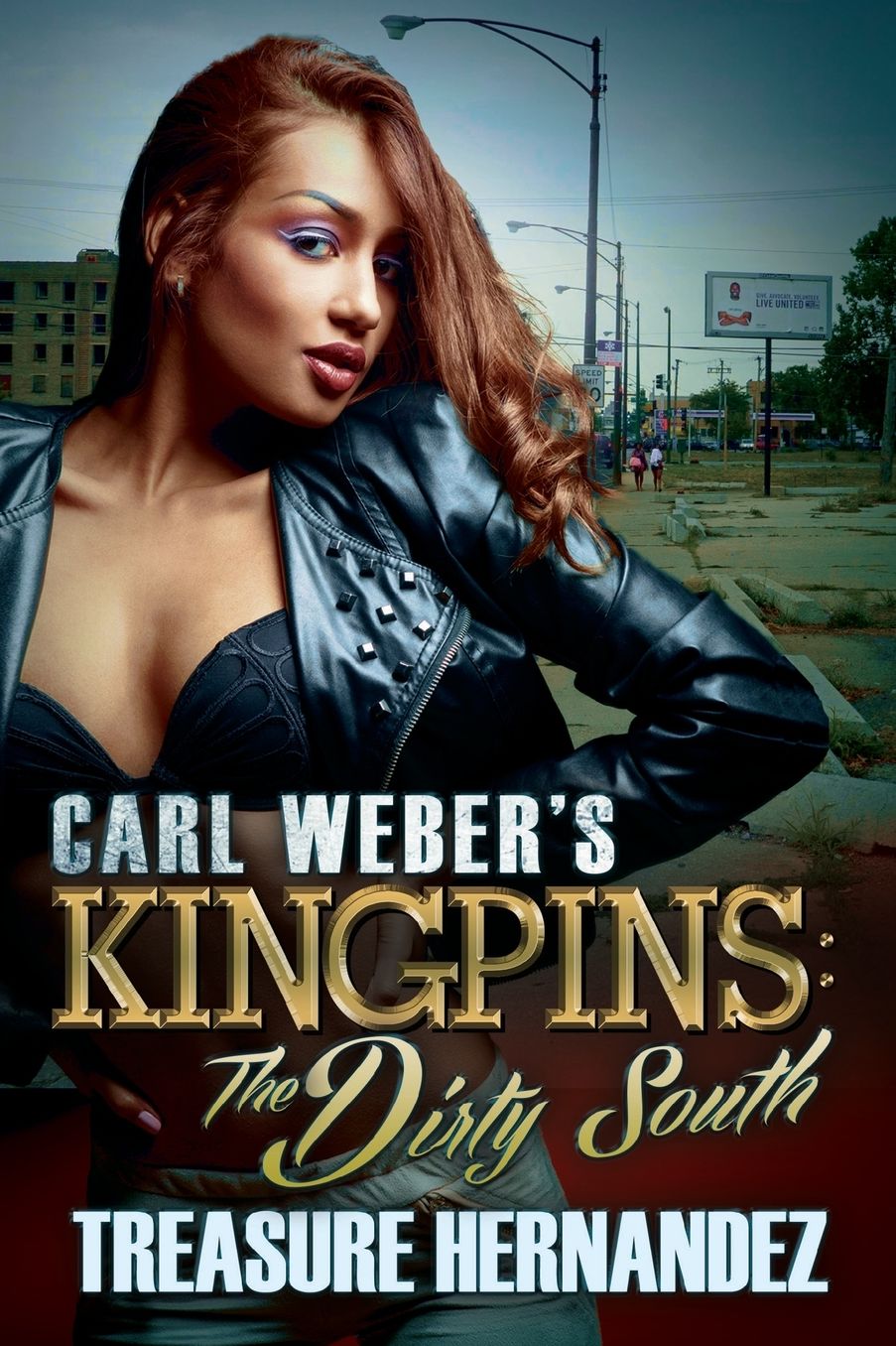 Carl Weber's Kingpins: The Dirty South
